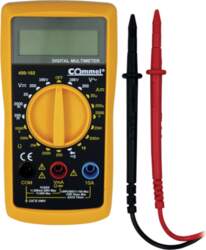 Digitālais multimetrs COMMEL 450-102