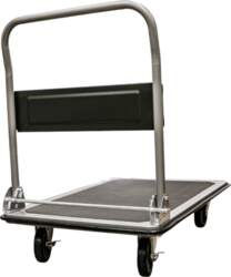 FASTER TOOLS Ratiņi ar platformu 300kg