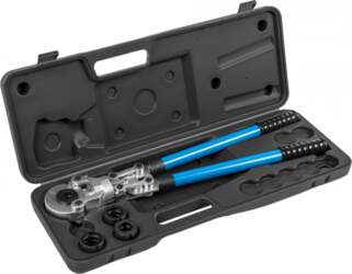 HOGERT Rokas prese PEX, HT1P645