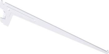 I-konsole Element System 250 mm, balta