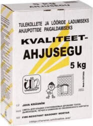 Karstumizturīga mūrjava UNINAKS AHJUSEGU 5kg