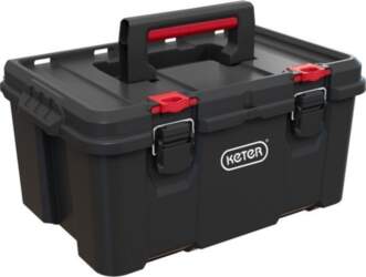 KETER DIY Instrumentu kaste Stack`N`Roll Tool