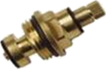 Krāna ventilis 3/8", 672