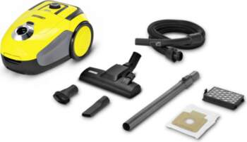 Putekļu sūcējs Karcher VC 2