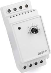 Termoregulators Devi Devireg 330 DIN, -10+10°C