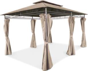 Dārza lapene 3x4 m