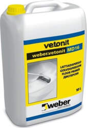 Grunts grīdām Weber MD16 10l