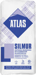 Mūrjava silikāta blokiem ATLAS SILMUR M-5