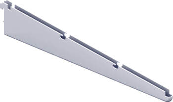 U-konsole režģu plauktam Element System 320