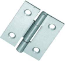 Eņģes 50x37mm, 2gb