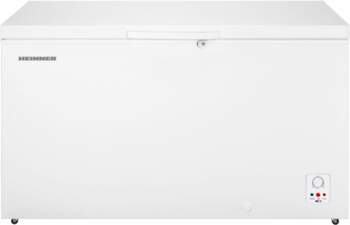 Horizontālā saldētava Heinner HCF-HS420E++