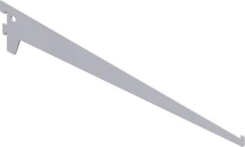 I-konsole Element System 250 mm, sudraba