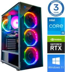 Stacionārais dators INTOP Intel Core i5