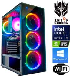 Stacionārais dators INTOP Intel Core Ultra