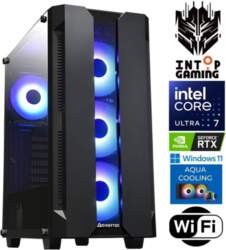 Stacionārais dators INTOP Intel Core Ultra