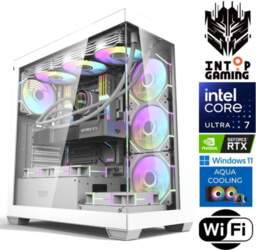 Stacionārais dators INTOP Intel Core Ultra