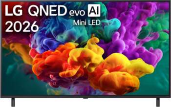 Televizors LG QNED evo AI Mini-LED