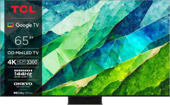 Televizors TCL Mini LED 4K Google