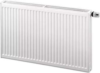 Tērauda paneļu radiators PURMO Ventil Compact