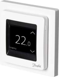 Termoregulators Devi Devireg Touch +5..45°