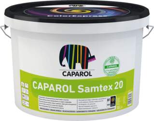 Krāsa CAPAROL Samtex 20 B1 E