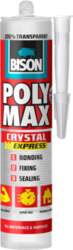Līme-hermētiķis Bison Poly Max Crystal 280