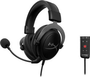 Austiņas ar mikrofonu HyperX Cloud II