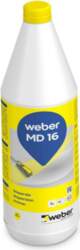 Grunts grīdām Weber MD16 1l