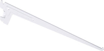 I-konsole Element System 200 mm, balta