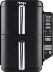 Karstā gaisa friteris (airfryer) NINJA Double