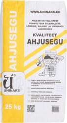 Karstumizturīga mūrjava UNINAKS AHJUSEGU 25kg