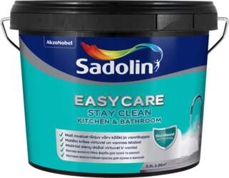 Krāsa Sadolin Easycare Kitchen and Bathroom