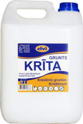 Krīta grunts elvi 5L