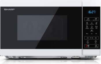 Mikroviļņu krāsns SHARP YC-MS02E-W