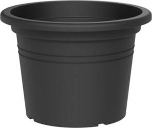 Puķu pods TERAPLAST BASIC ROUND 35