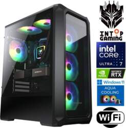 Stacionārais dators INTOP Intel Core Ultra
