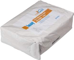 Ugunsaizsardzības java KNAUF FPM Mortar 20L