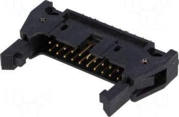3M Connector: IDC | socket |