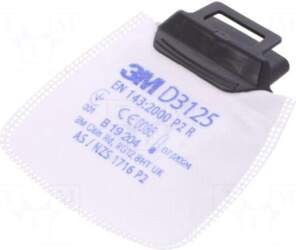 3M Dust filter | P2 R