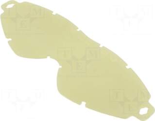 3M Replaceable glass | Lens: transparent