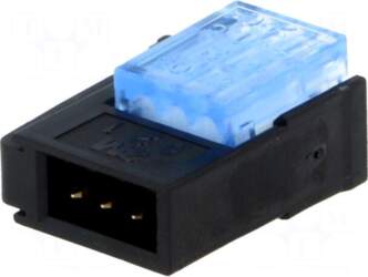 3M Wire-wire/PCB | plug | male