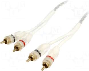 4CARMEDIA Cable | for amplifier |