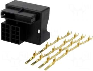 4CARMEDIA Kit | socket | Quadlock