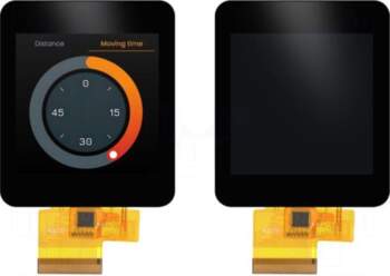 4D LCD Display: TFT | 2