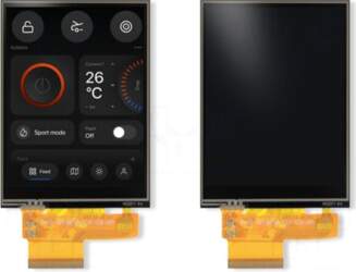 4D LCD Display: TFT | 3