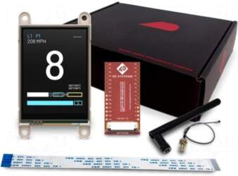 4D Systems Display: TFT | 2