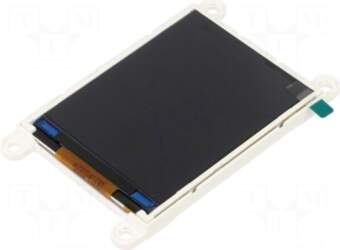 4D Systems Display: TFT | 2