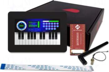 4D Systems Display: TFT | 4