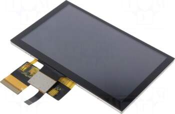 4D Systems Display: TFT | 5&quot