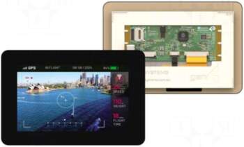 4D Systems Display: TFT | 5"